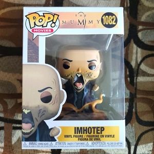 Funko Pop! Vinyl: The Mummy - Imhotep #1082